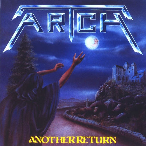 Artch - Another Return - CD - Hammerheart Productions