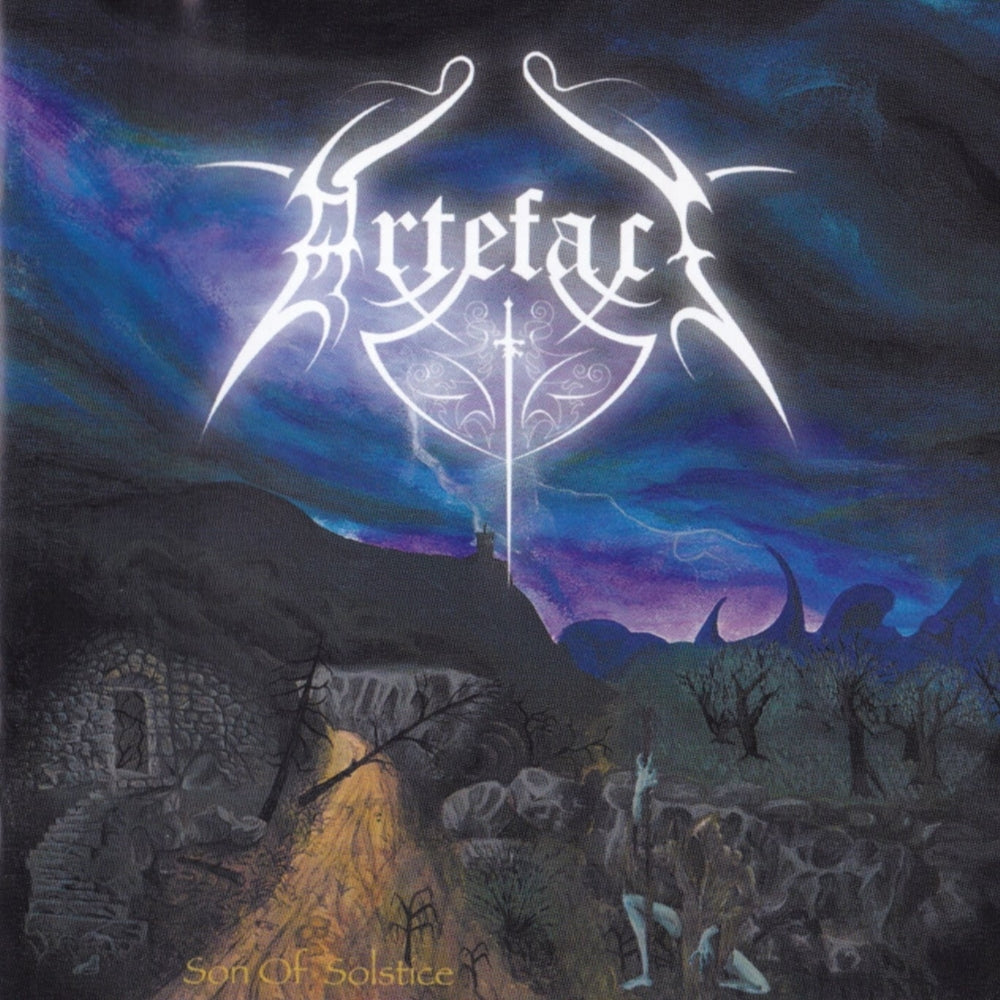 Artefact - Son of Solstice - CD - Rupture