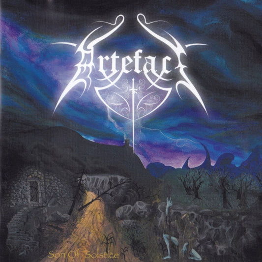 Artefact - Son of Solstice - CD - Rupture