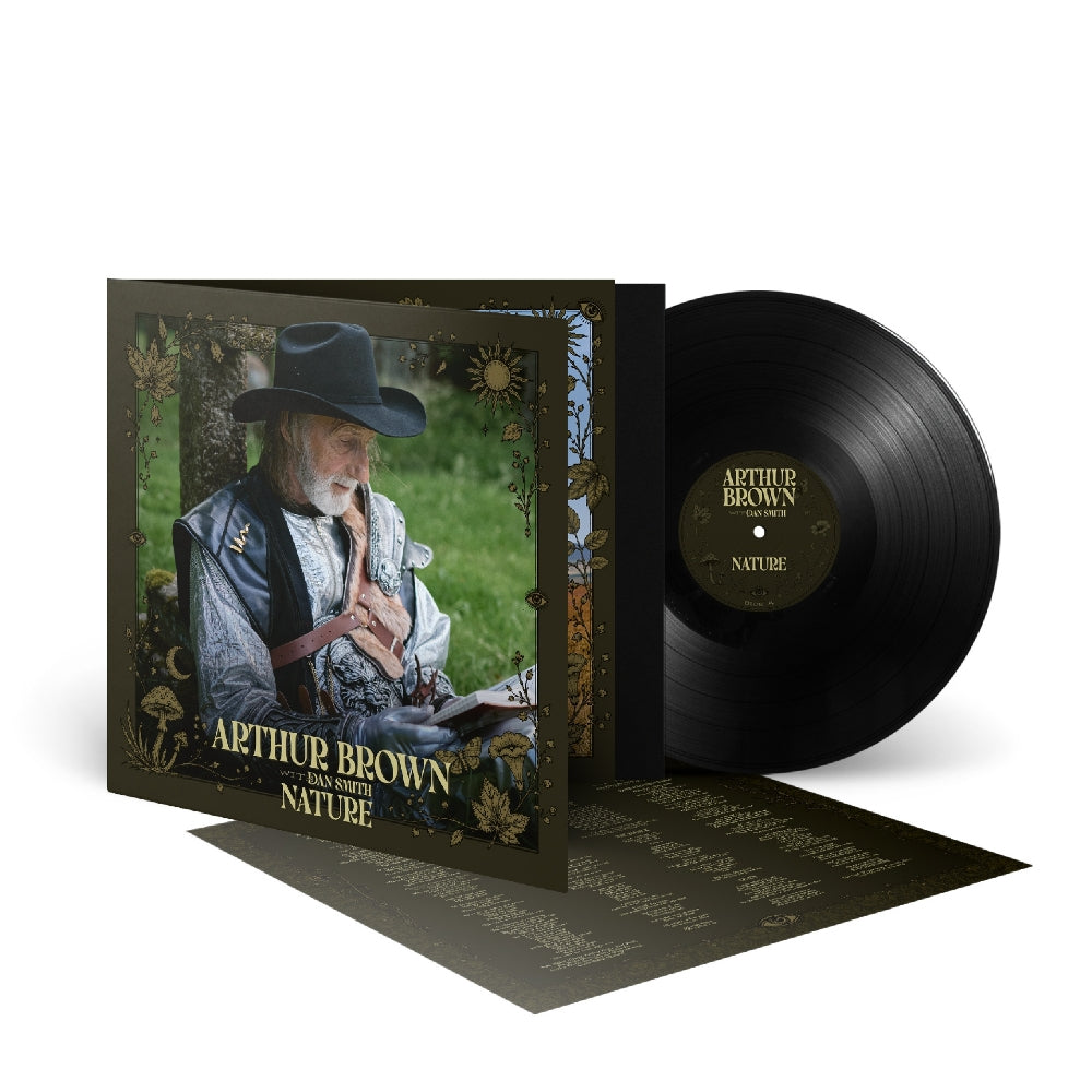 Arthur Brown - Nature - LP Gatefold - Prophecy Productions