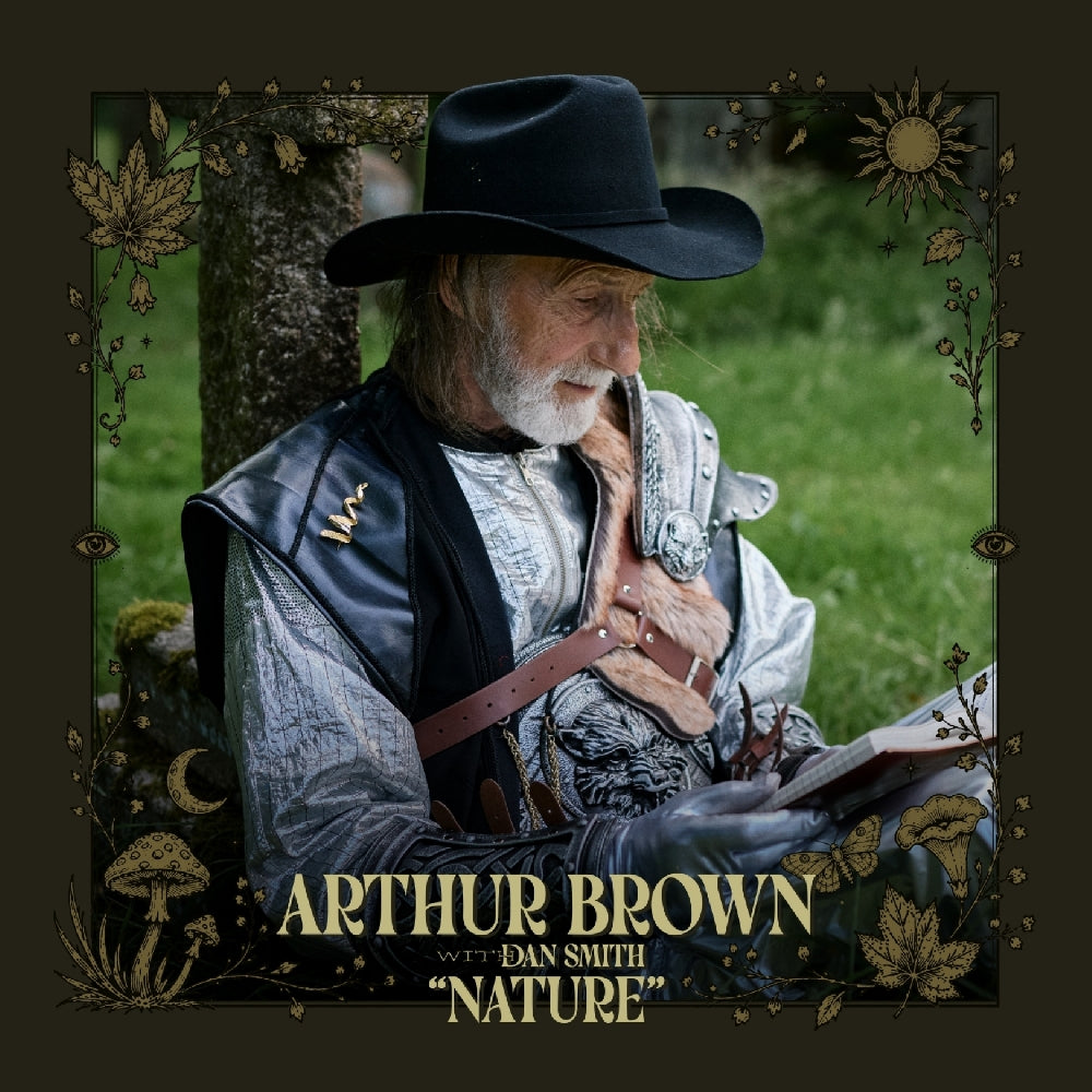 Arthur Brown - Nature - LP Gatefold - Prophecy Productions - Image 2