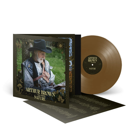 Arthur Brown - Nature - LP Gatefold Coloured - Prophecy Productions