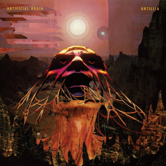 Artificial Brain - Antillia - CD - Profound Lore