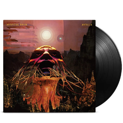 Artificial Brain - Antillia - CD/Vinyl - Image 2 - 
