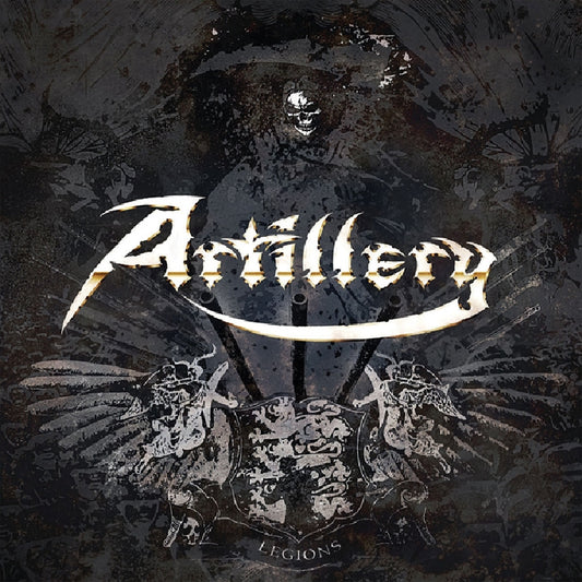 Artillery - Legions - DOUBLE LP COLOURED - Back on Black - Image 2