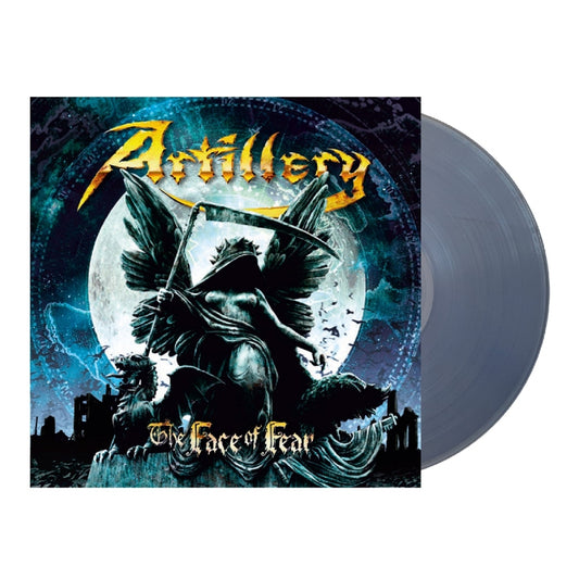 Artillery - The Face Of Fear - LP COLOURED - Back on Black