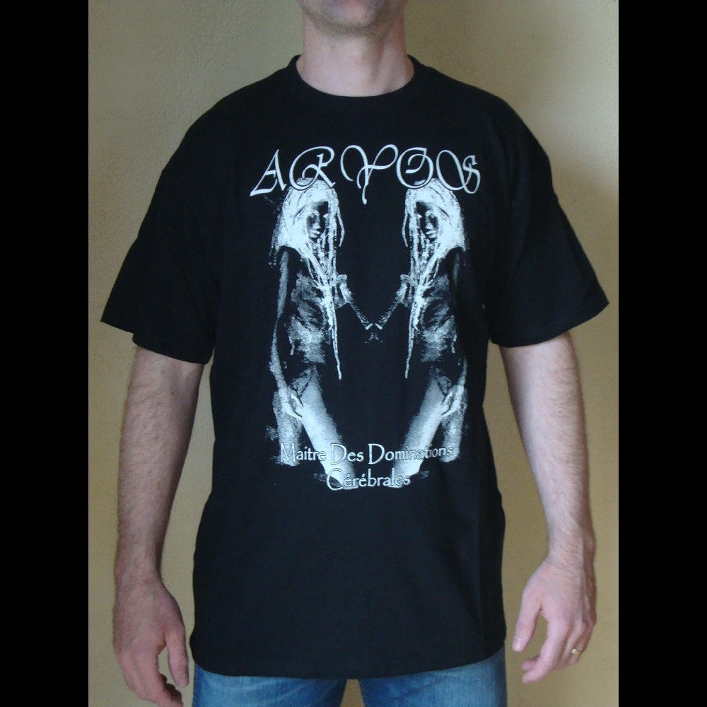 Aryos - Aryos - T-shirt - Exh Goetie