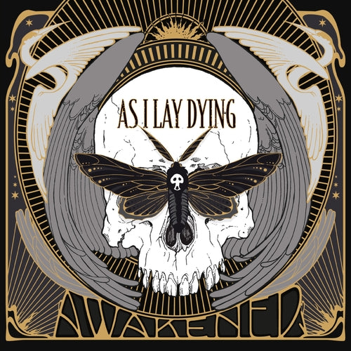 As I Lay Dying - Awakened - CD - Metal Blade Records