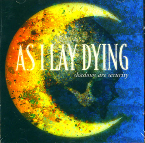 As I Lay Dying - Shadows Are Security - CD - Metal Blade Records