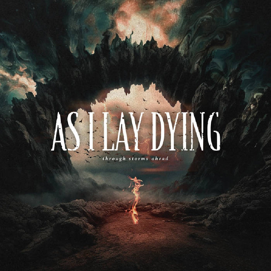 As I Lay Dying - Through Storms Ahead - CD/Vinyl - Image 1 - 