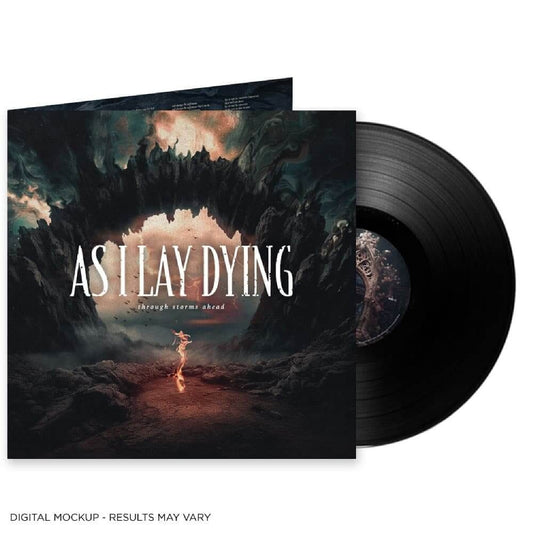 As I Lay Dying - Through Storms Ahead - CD/Vinyl - Image 2 - 