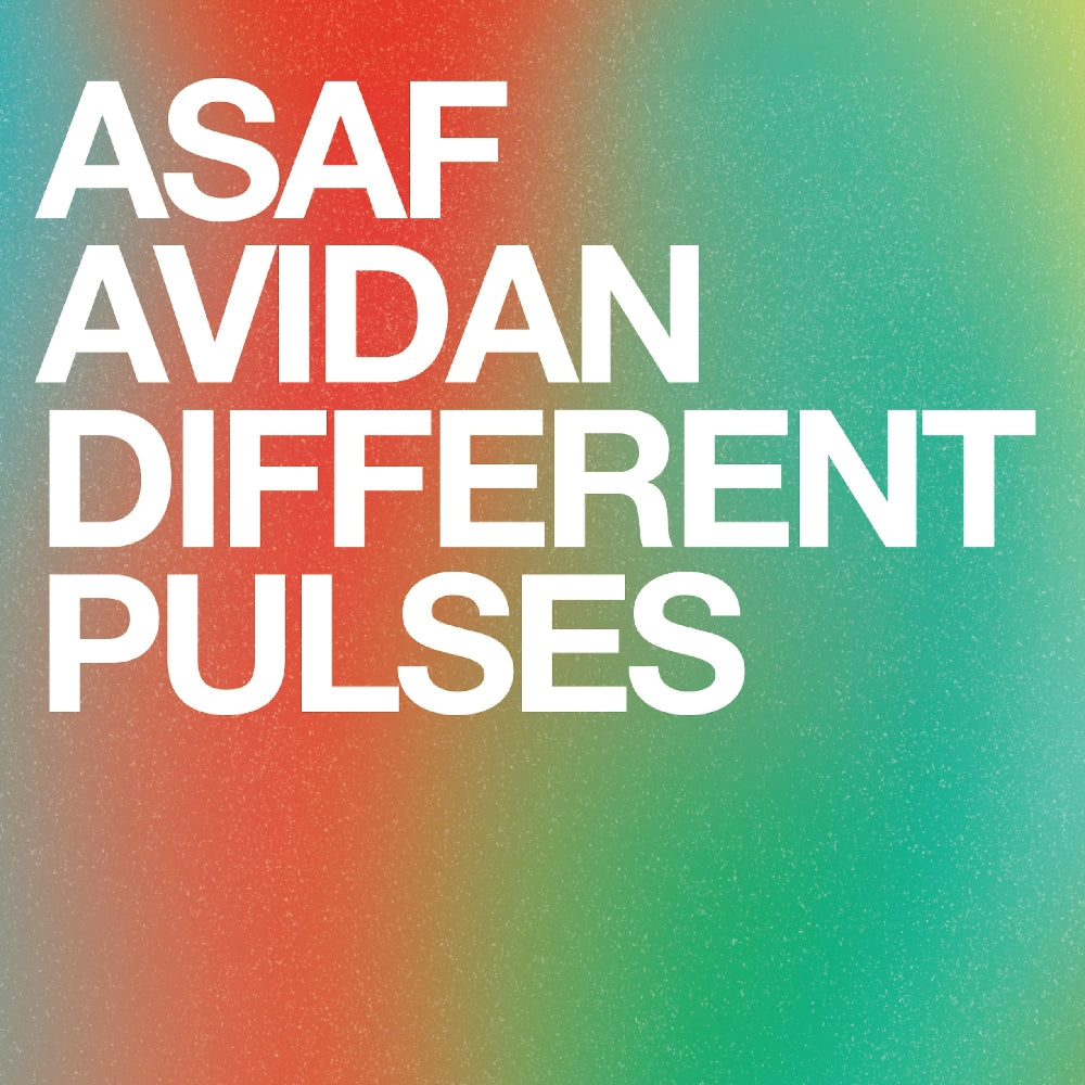 Asaf Avidan - Different Pulses - LP - Telmavar Records LTD