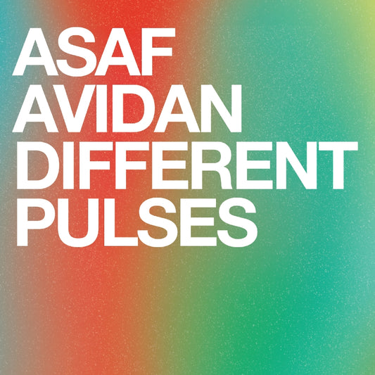 Asaf Avidan - Different Pulses - LP - Telmavar Records LTD