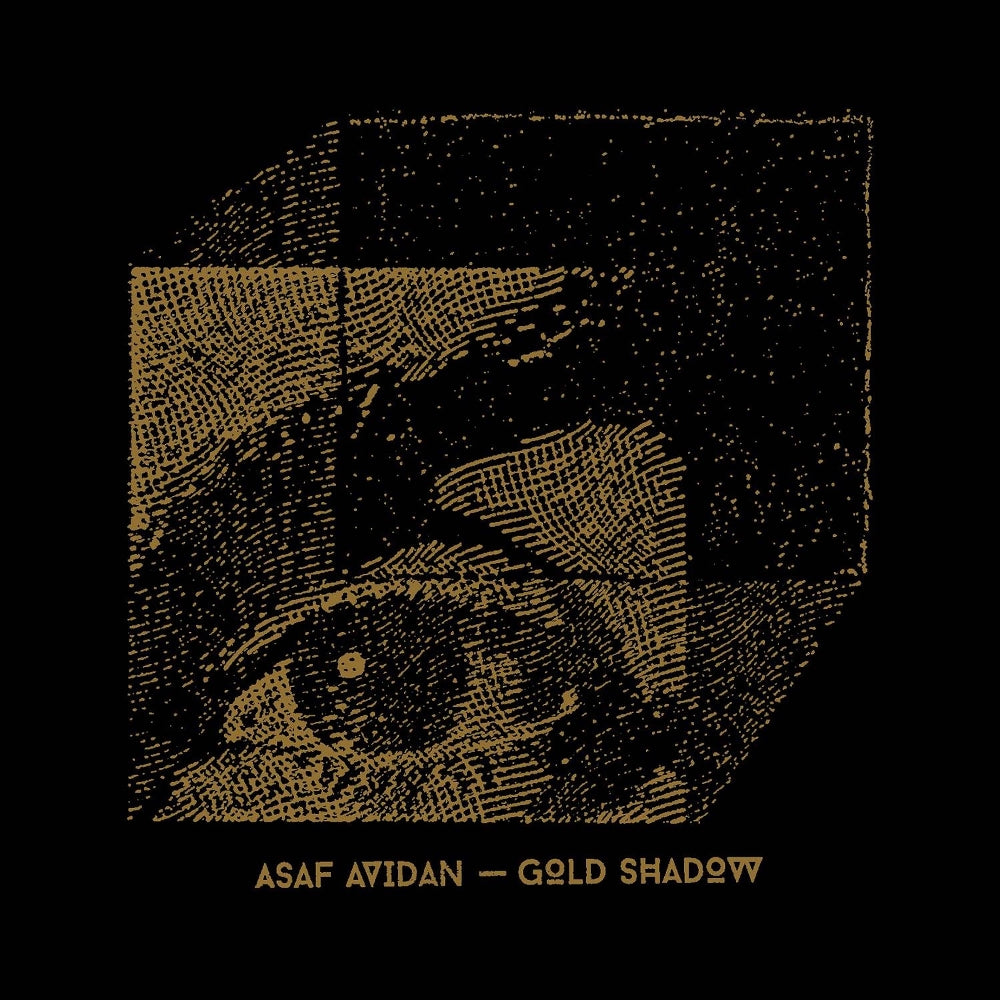 Asaf Avidan - Gold Shadow - LP - Telmavar Records LTD