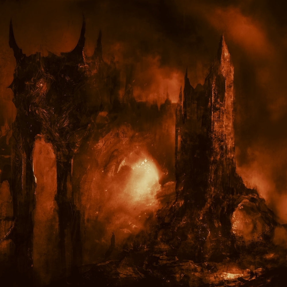 Asagraum - Dawn Of Infinite Fire - CD - Edged Circle