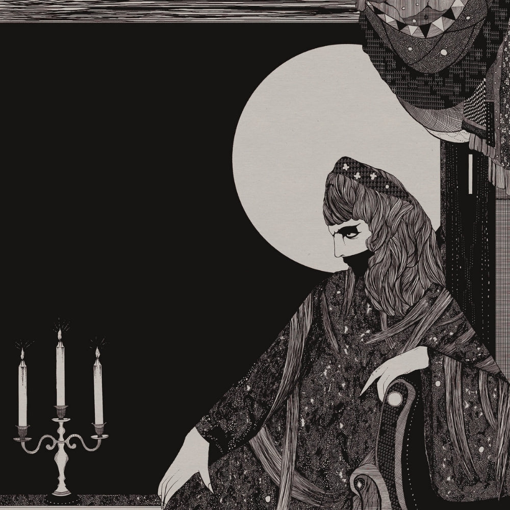 Ascalapha - Somber Vampyric Night - CD DIGIPAK A5 - ATMF - Image 3