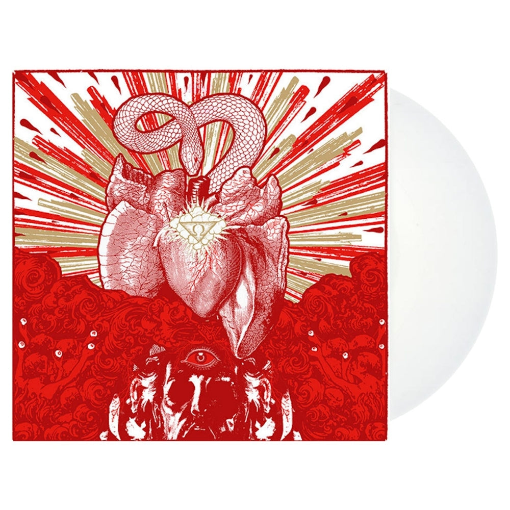 Ascension - Consolamentum - LP Gatefold Coloured - World Terror Committee