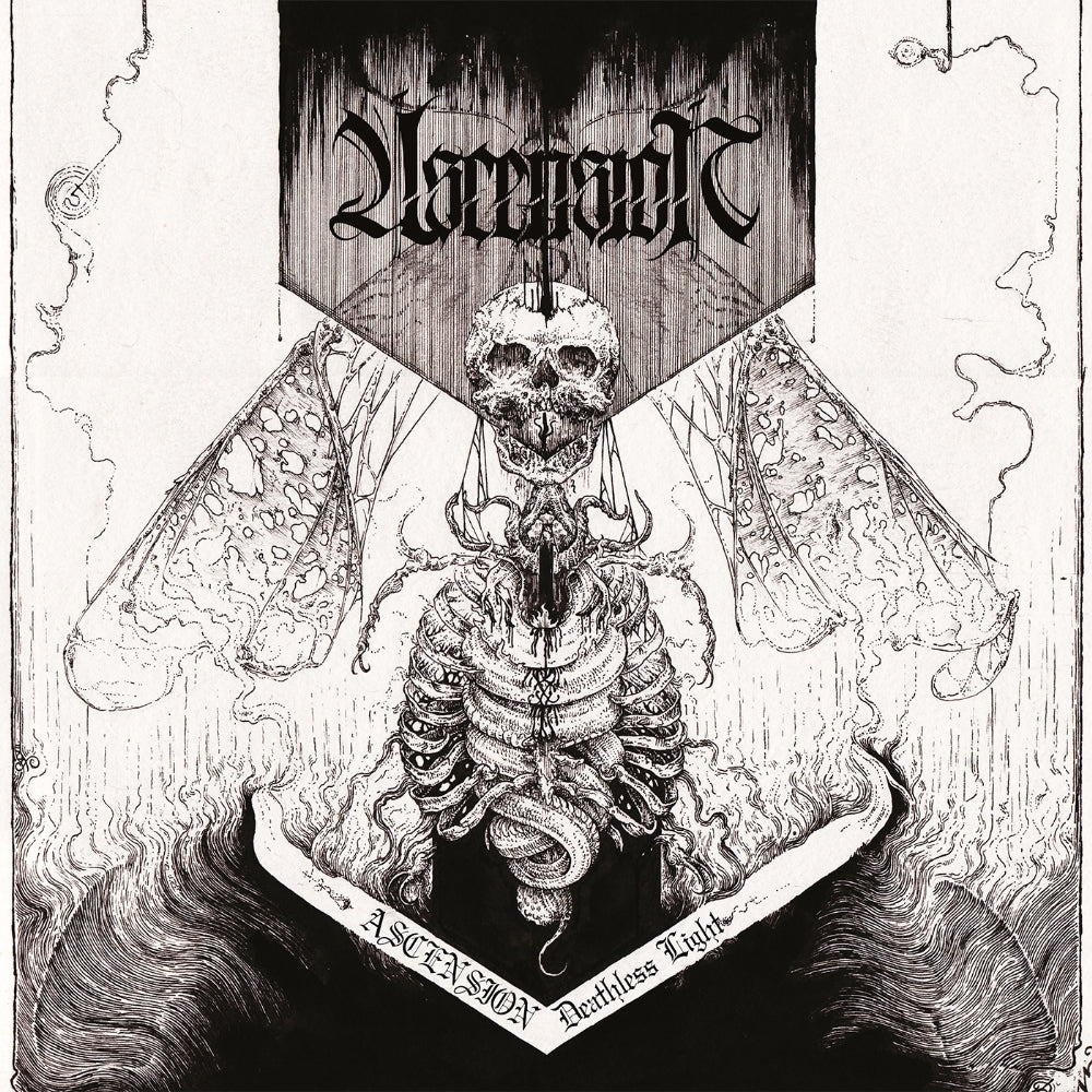 Ascension - Deathless Light - Maxi single Digipak - World Terror Committee