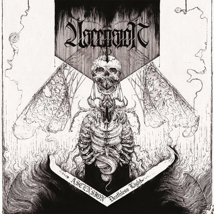 Ascension - Deathless Light - Maxi single Digipak - World Terror Committee