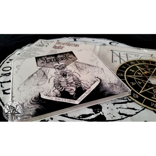 Ascension - Deathless Light - Maxi single Digipak - World Terror Committee - Image 2