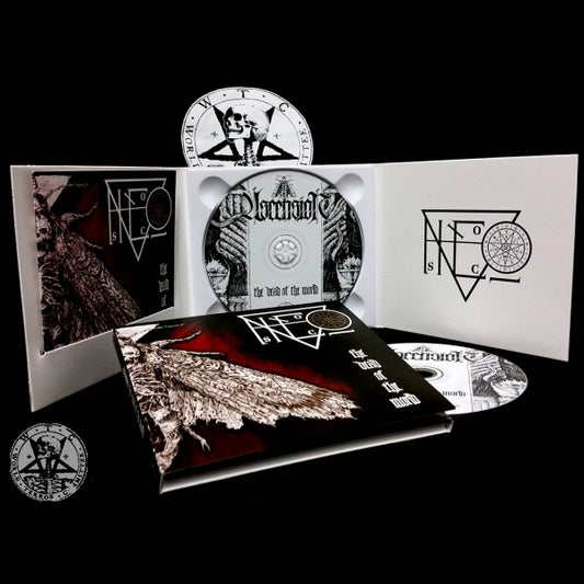 Ascension - The Dead Of The World - CD DIGIPAK - World Terror Committee