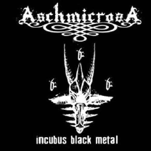 Aschmicrosa - Incubus Black Metal - CD - Hells Headbangers Records