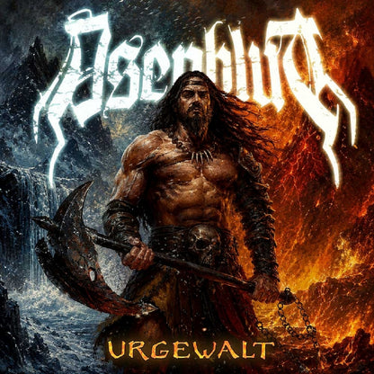 Asenblut - Urgewalt - CD/Vinyl - Image 1 - 