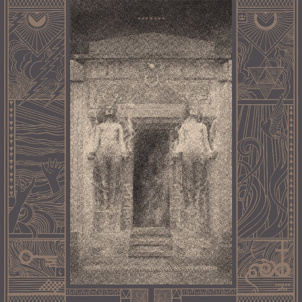 Ash Borer - The Irrepassable Gate - CD DIGISLEEVE - Profound Lore