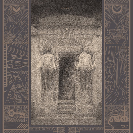 Ash Borer - The Irrepassable Gate - CD DIGISLEEVE - Profound Lore