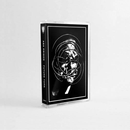 Ash Prison - Future Torn - CASSETTE SLIPCASE - Sentient Ruin - Image 2