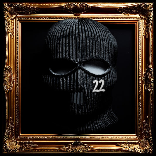 Ashe 22 - Movie Tape Vol. 2 Gold Edition - CD DIGIPAK - 22 Records