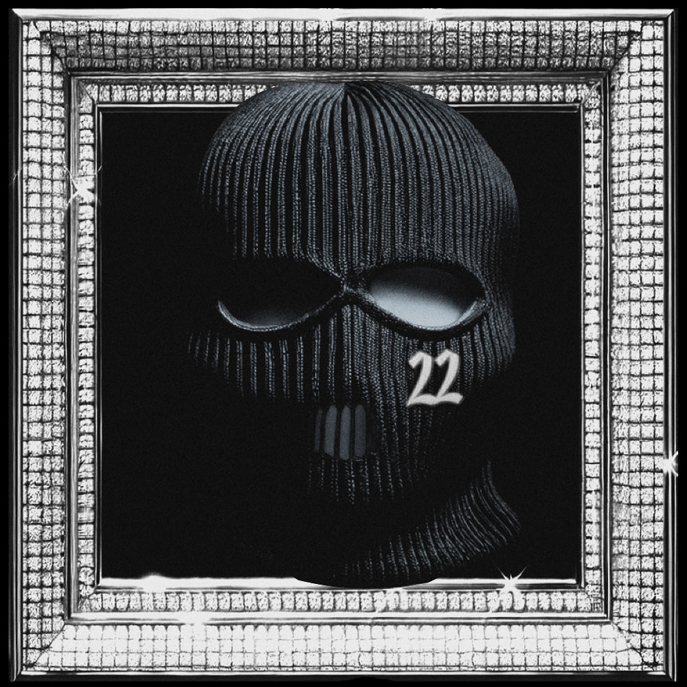 Ashe 22 - Movie Tape Vol. 2 VVS Edition - CD DIGIPAK - 22 Records
