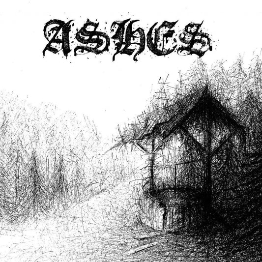 Ashes - Ashes - CD - Malignant Voices