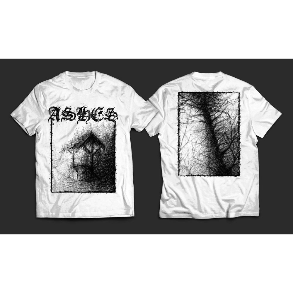 Ashes - Ashes - T-shirt - Malignant Voices