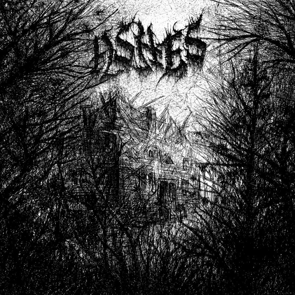 Ashes - Gloom, Ash And Emptiness To The Horizon - CD - Malignant Voices