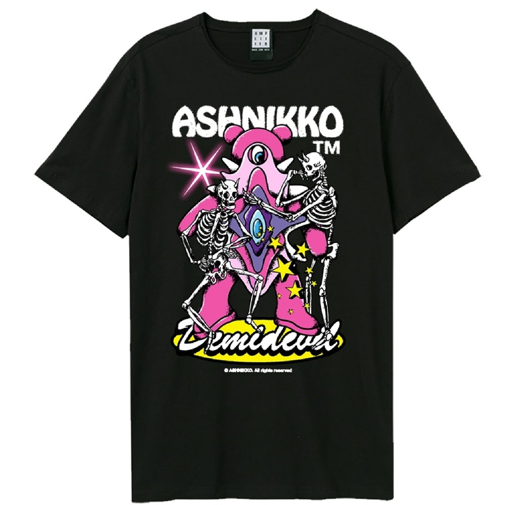Ashnikko - Halloween Demidevil - T-shirt - Amplified