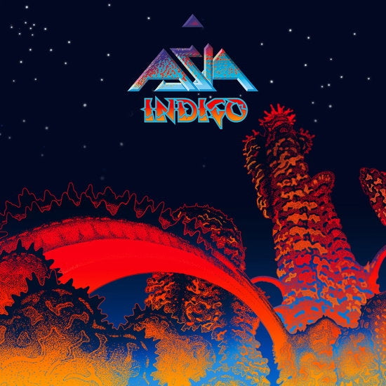 Asia - Indigo - CD/Blu-ray Dolby Atmos/Vinyl - Image 1 - 