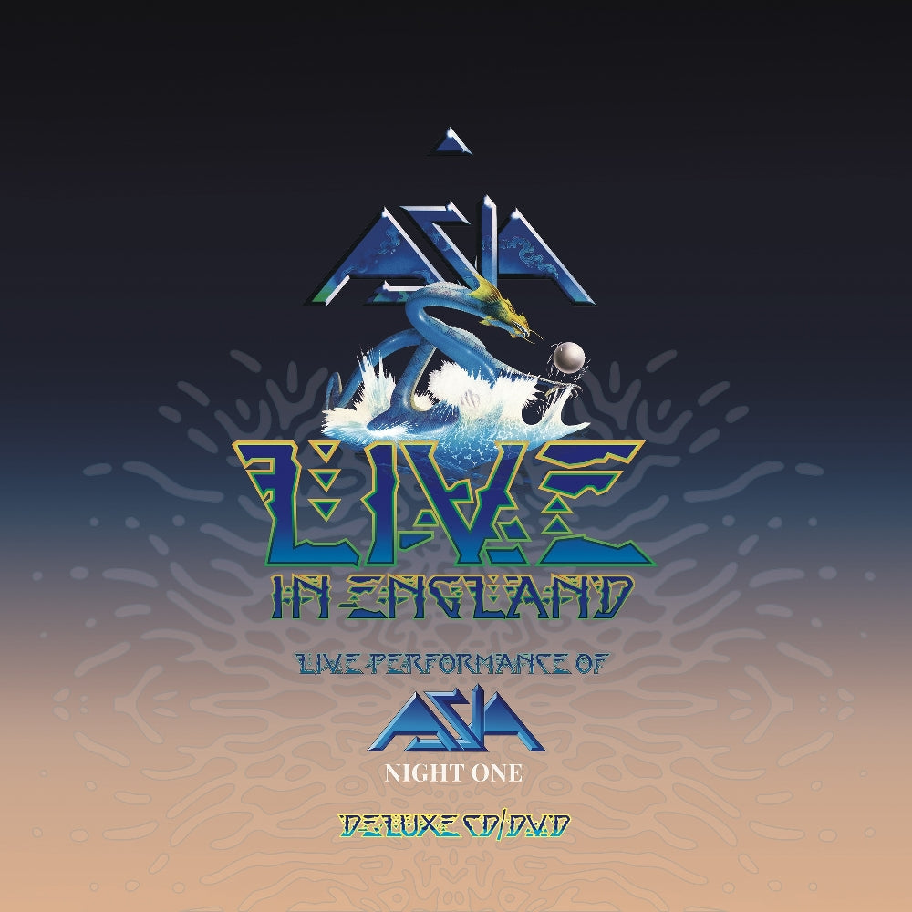 Asia - Live In England - LP - Frontiers Records