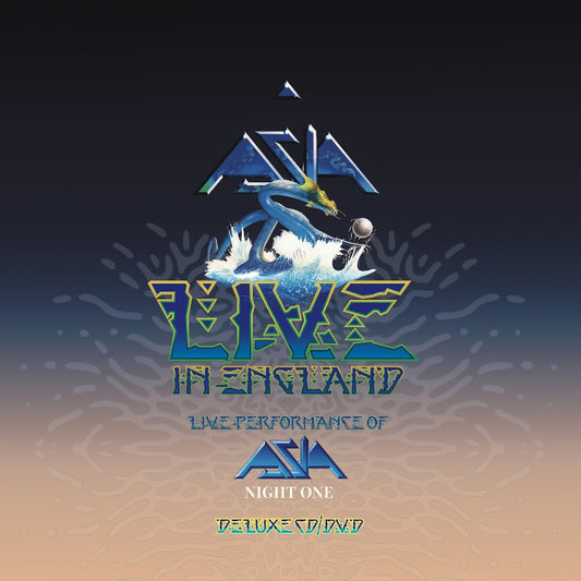Asia - Live In England - LP - Frontiers Records