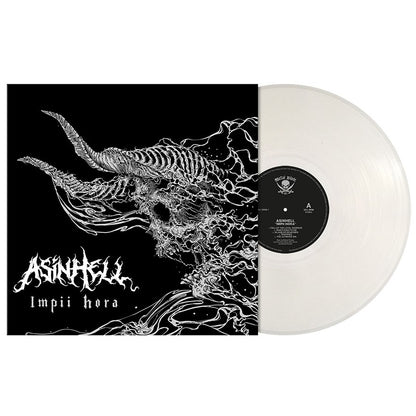 Asinhell - Impii Hora - LP COLOURED - Metal Blade Records