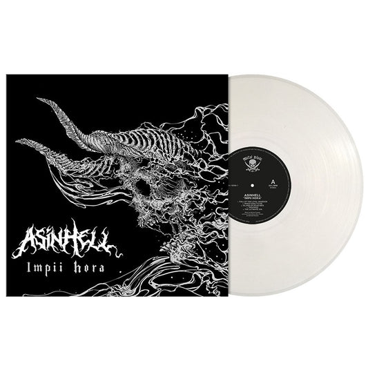 Asinhell - Impii Hora - LP COLOURED - Metal Blade Records