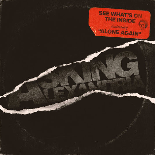 Asking Alexandria - See What's On The Inside - CD - Better Noise Music