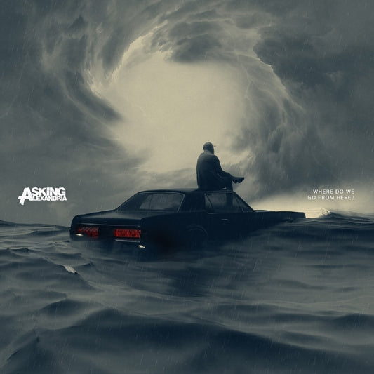 Asking Alexandria - Where Do We Go From Here? - LP Gatefold Coloured - Better Noise Music - Image 2