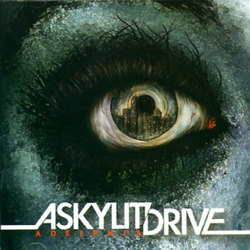 Askylitdrive - Adelphia - CD - Hassle Records
