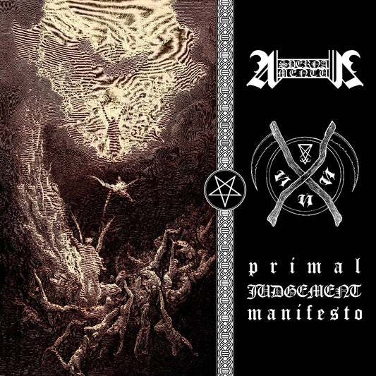 Aspernamentum - Primal Judgement Manifesto - CD EP - Soulseller