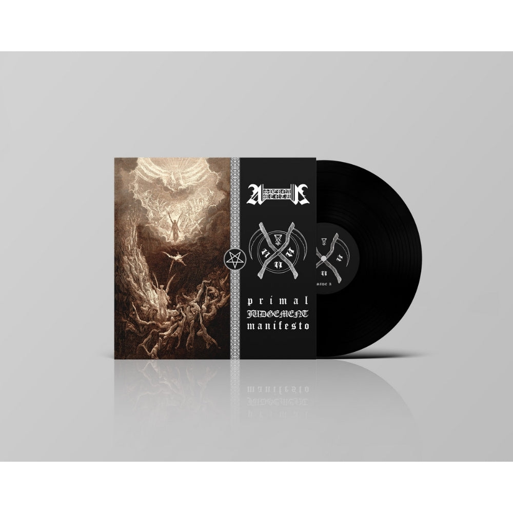 Aspernamentum - Primal Judgement Manifesto - Mini LP - Soulseller