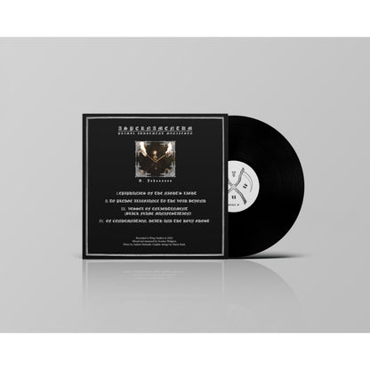 Aspernamentum - Primal Judgement Manifesto - Mini LP - Soulseller - Image 2