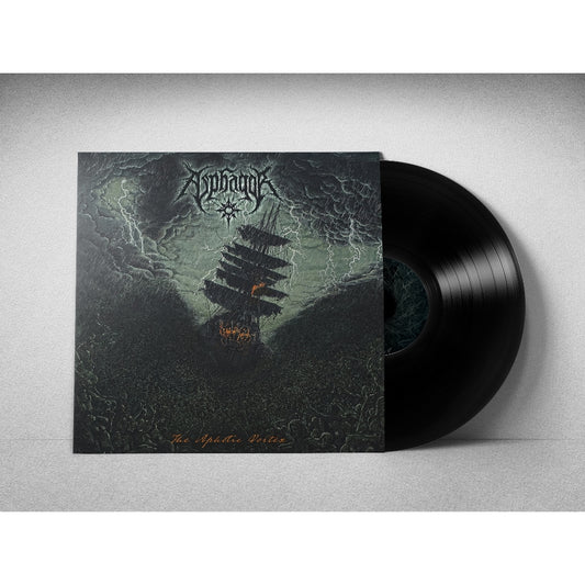 Asphagor - The Aphotic Vortex - LP - Immortal Frost Productions