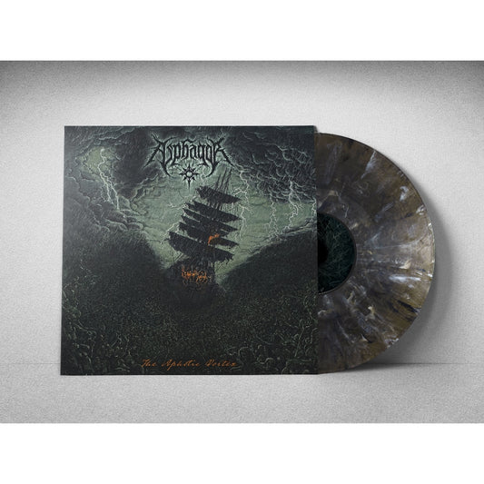 Asphagor - The Aphotic Vortex - LP COLOURED - Immortal Frost Productions