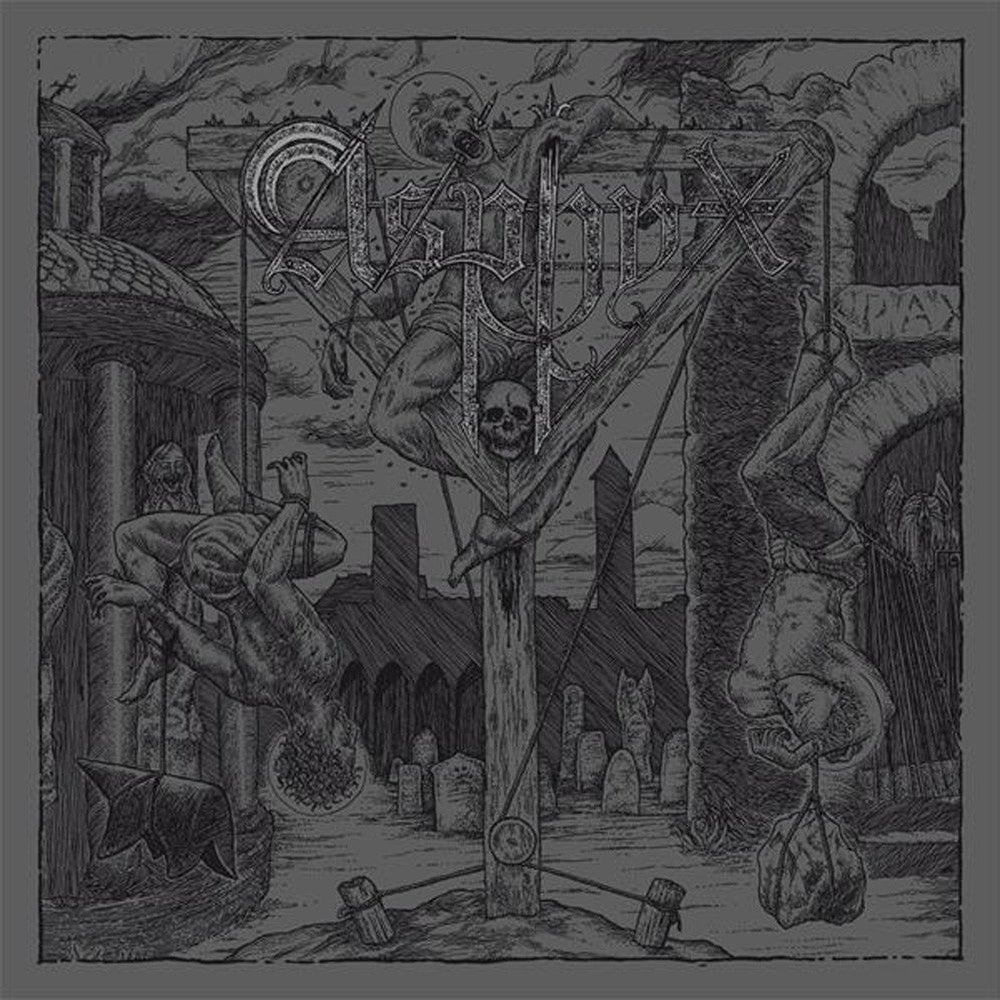 Asphyx - Abomination Echoes - 3LP BOX - Floga records